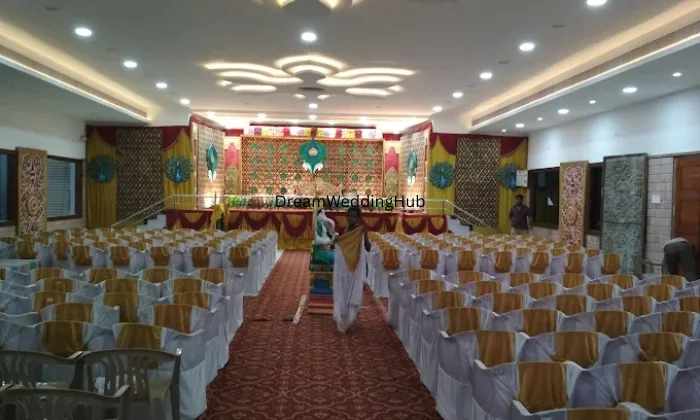 AR Marriage Hall